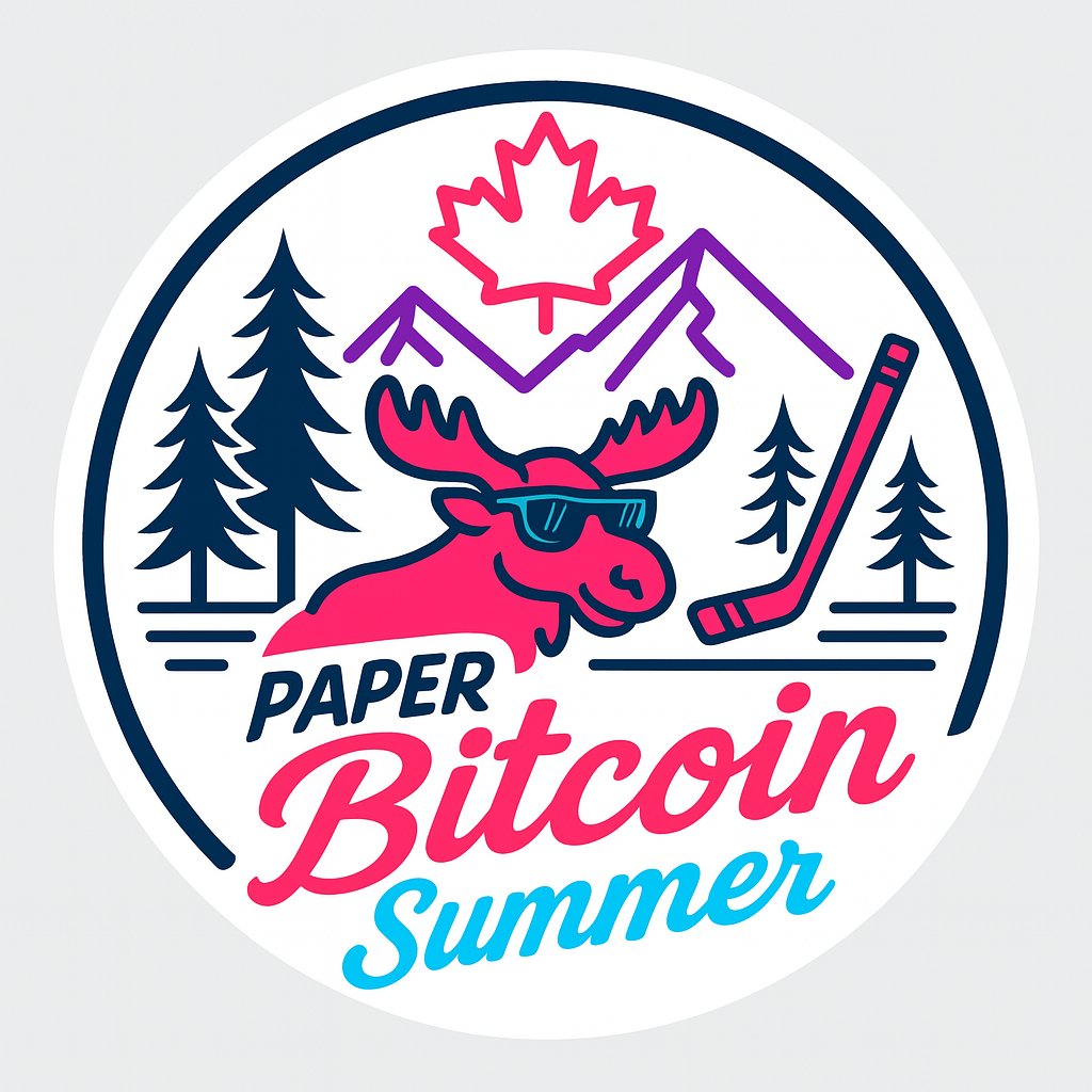bitcoin_bugle's tweet image. Which country's Paper Bitcoin Summer logo is your favorite?
1. πΊπΈ
2. π¨π¦
3. π¦πΊ
4. π―π΅