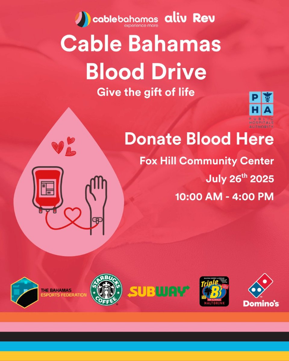 Extra lives in games can be hard to find. Help give 3 in real life this Saturday @ Fox Hill Community Center! maps.app.goo.gl/sVbZfNNyQWh3kK…