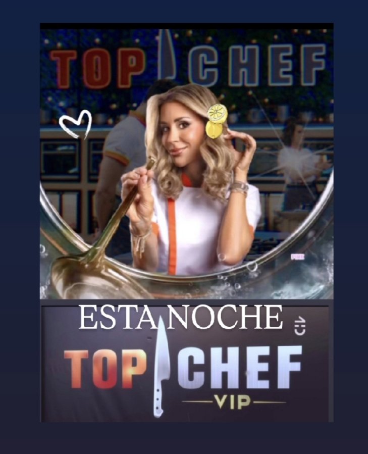 Mariajo55198678's tweet photo. SE ACABÓ LA ESPERA.
LLEGÓ LA MAMI 🤍.
#TEAMPorta🧑🍳🍋.
#TopCheff.
@Telemundo.
SIEMPRE 👑. https://t.co/2kamXxGNIJ