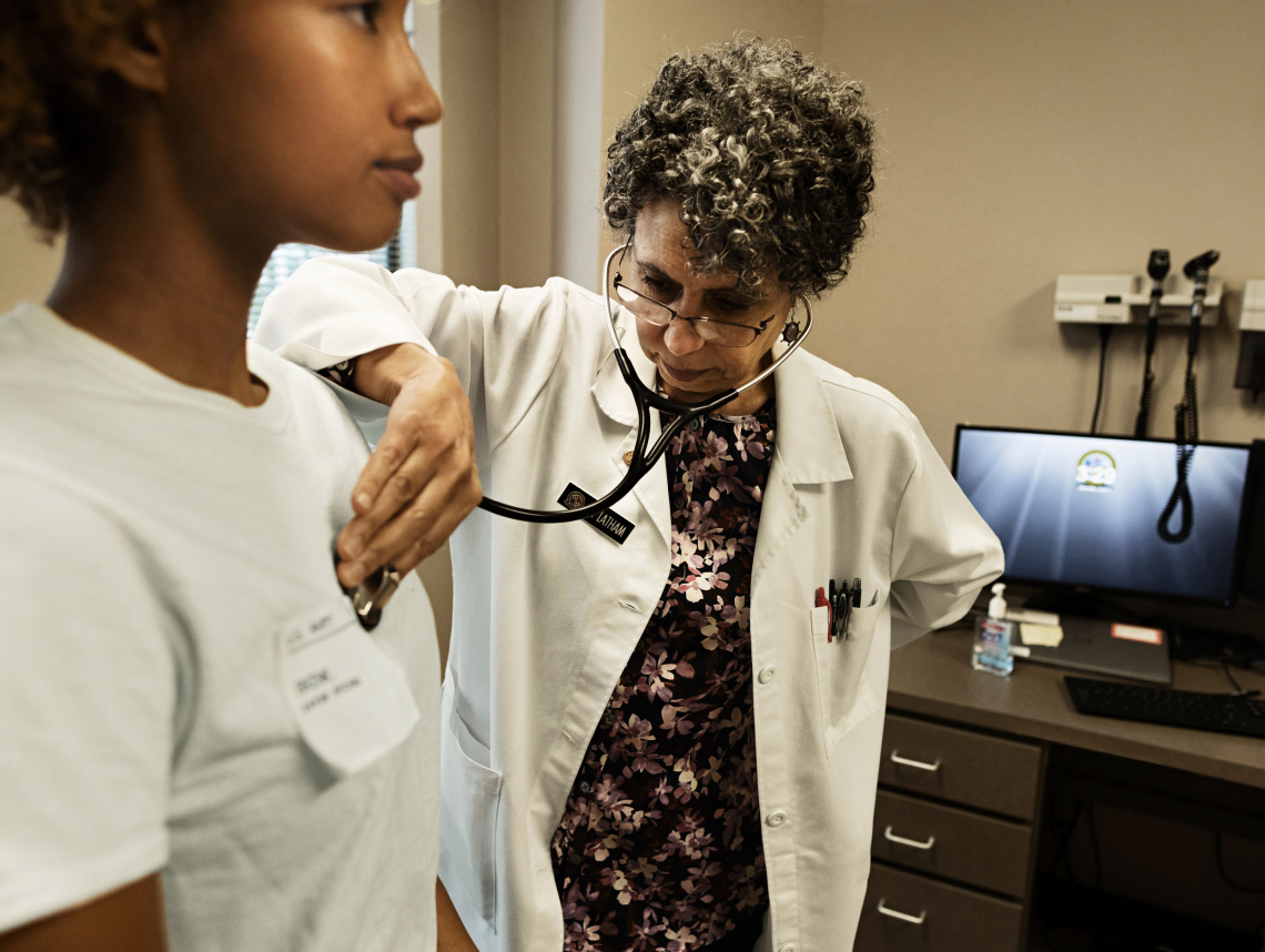 AHomelyHouse's tweet image. Most of my kids have never been to a doctor; I was telling them some humorous MEPS and bootcamp stories this morning and they were most horrified that you have to get naked and have someone examine you and then get stuck with a bunch of shots. I think the military route is out.