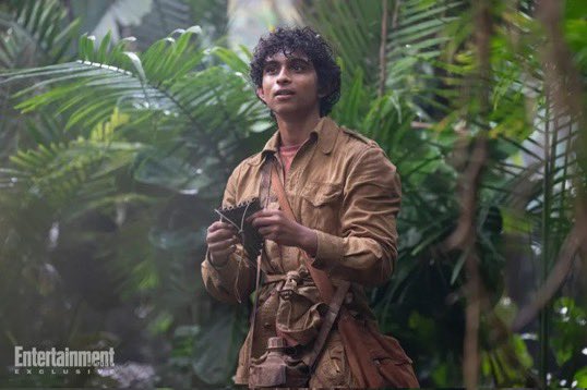 screenrant's tweet image. First look at ‘Percy Jackson and The Olympians’ Season 2.
Source: EW | ew.com/percy-jackson-…