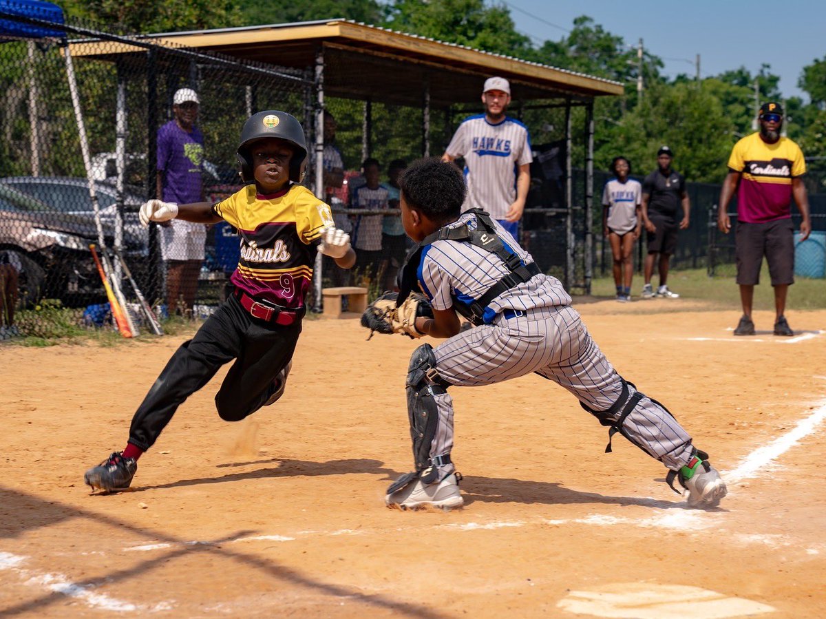 WalkOffJax's tweet image. ⚾️ REMINDER: Free Fall Rec League Sign-Ups Still Open! 🙌
Looking to get your child involved in baseball? Our FREE Fall Recreational League is the perfect way to introduce kids (ages 6–12) to the game in a fun, welcoming environment!
Walk Off Charities provides everything your…