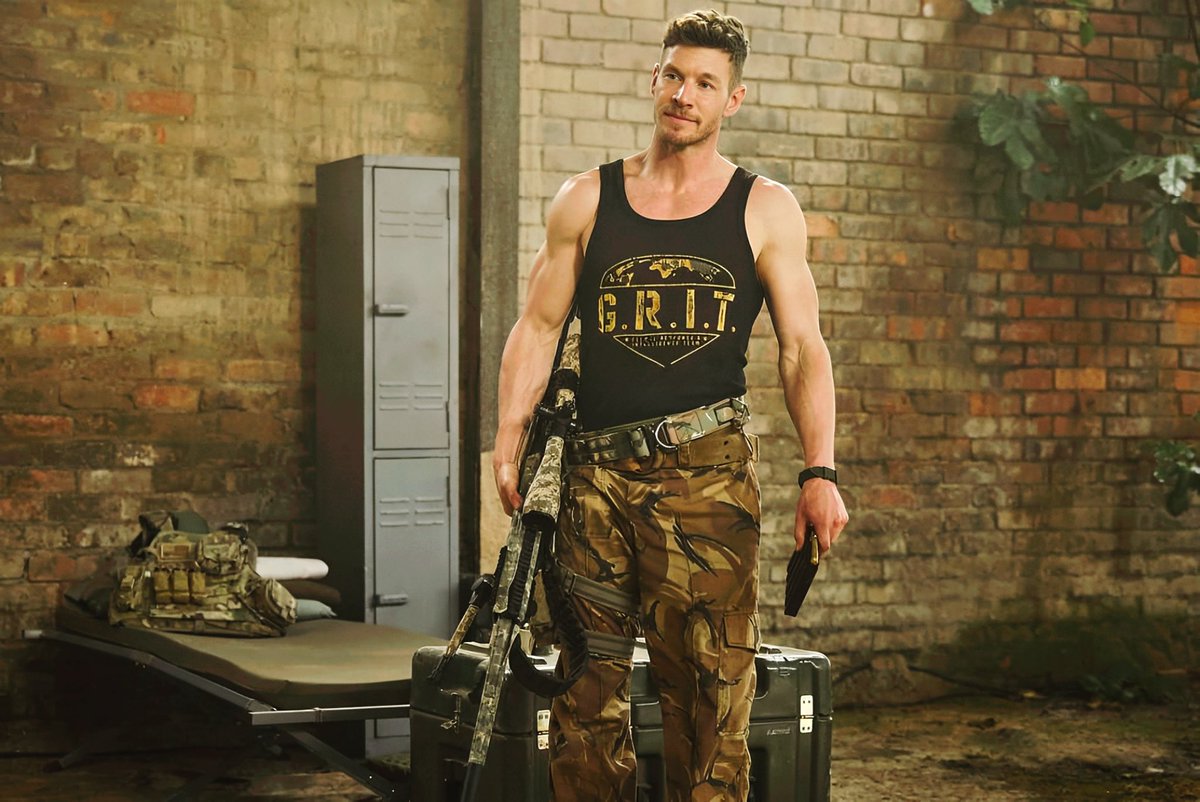 CollinsChadM's tweet image. Some #SNIPER and #CallofDuty selects from the @StreamilyLive shop - available at Streamily.com/ChadMichaelCol…!

See you live on IG at 2pm EST on 7/25!