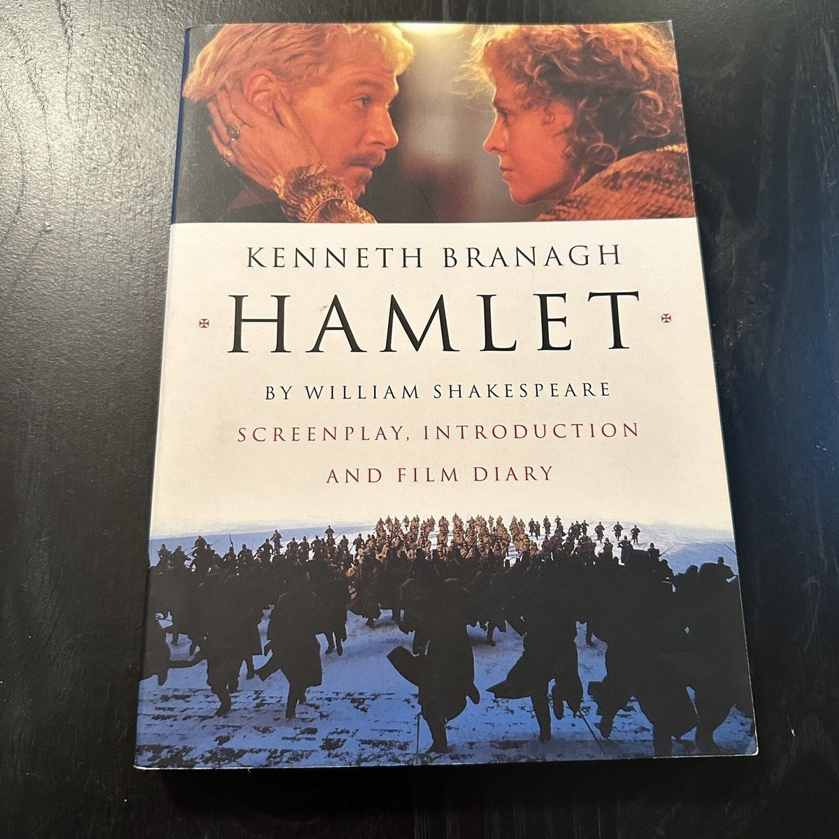 dcarlabrams's tweet image. "Use every man after his desert, and who should 'scape whipping?" Hamlet implores Polonius to be merciful
