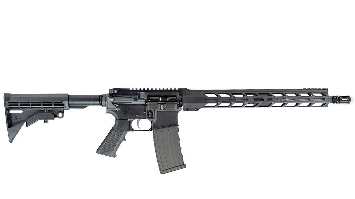 Iraqveteran8888's tweet image. Anderson AM-15 MLOK 5.56 on sale for $348.49 at Battlehawk. Solid deal for a budget build or backup rifle.
*Affiliate link
Grab it here: alnk.to/7BgofWM