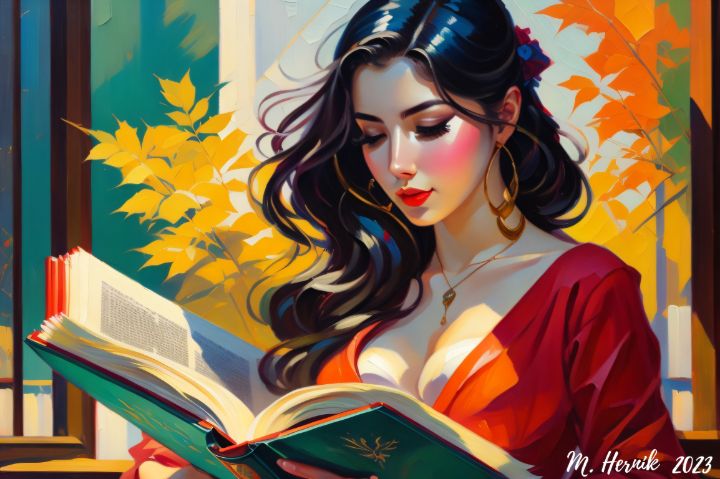 Magicdashworkss's tweet image. Art of the Day: "Literary Dreamscapes by M. Hernik". Buy at: ArtPal.com/magicdash?i=15…