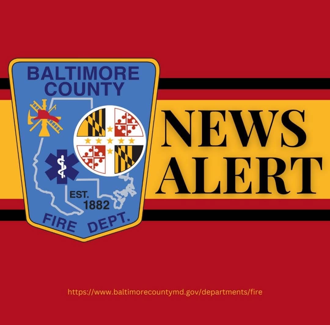 BaltCoFire's tweet image. #Update 9800 blk of Lyons Mills Rd #21133. Trench accident. The patient injured this morning has succumbed to his injuries. DT0825 *TA