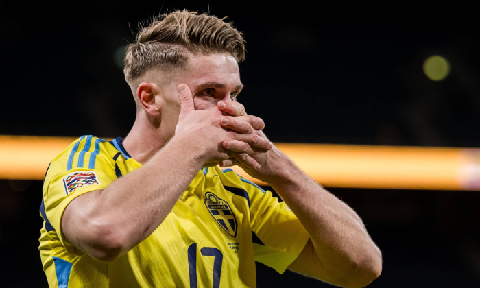 ArsenalSweden's tweet photo. Arsenal och Sporting är överens
Viktor Gyökeres påväg till London och Arsenal
➡️ https://t.co/ni9HmgDGdm https://t.co/v1kIDThmzX
