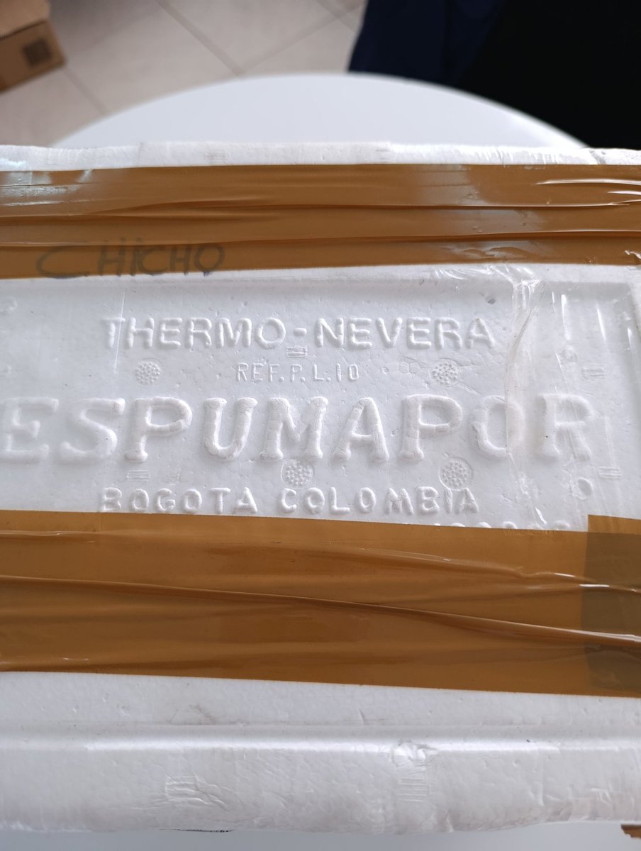 MamaLisVzla's tweet image. Ayer recibí los medicamentos para las quimioterapias de los 3 bebés para 2 ciclos 🥰🙏🏻🎗️.
Esto fue posible gracias al apoyo de ustedes.
Esto es algo mínimo en proporción a lo que hace falta, pero es mucho para cada bebé que recibe el apoyo, por eso seguimos sin parar.
Por aquí…