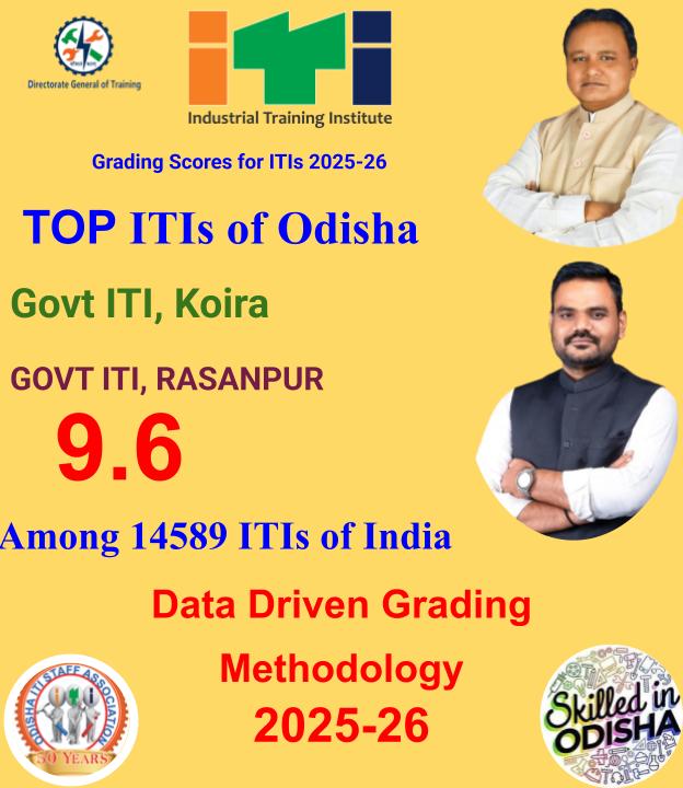ODISHA ITI STAFF ASSOCIATION ,1963 tweet media