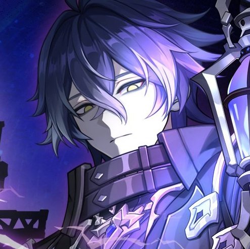 childegallery's tweet image. Fun fact: After 5 years, Childe is finally NOT the only character without light in his eyes!

Congratulations Childe you won a trauma buddy!