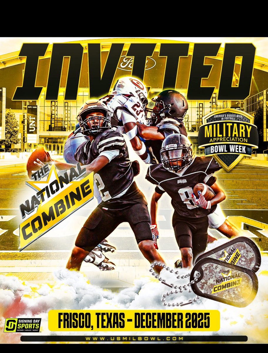 Bryston Mosley (@brystonmosley9) on Twitter photo Thank you for the camp invite, looking forward to competing and sharpening my technical skills. <a href="/GoBulldog_Go/">Jefferson High School Football</a> <a href="/CoachTaylor53/">Ty Taylor</a> <a href="/PrepRedzone/">Prep Redzone 🏈</a>
<a href="/PrepRedzoneTX/">Prep Redzone Texas</a> <a href="/UANextFootball/">All-America Game</a> <a href="/Rivals/">Rivals</a> @On3Recruits <a href="/On3sports/">On3</a> <a href="/TheUCReport/">Billy Tucker</a>
<a href="/247Sports/">247Sports</a> <a href="/DemetricDWarren/">Demetric D. Warren</a> <a href="/ArmyBowlCombine/">USArmyBowlCombine</a> <a href="/JeffHecklinski/">Jeff Hecklinski</a> Thank you for the camp invite, looking forward to competing and sharpening my technical skills. <a href="/GoBulldog_Go/">Jefferson High School Football</a> <a href="/CoachTaylor53/">Ty Taylor</a> <a href="/PrepRedzone/">Prep Redzone 🏈</a>
<a href="/PrepRedzoneTX/">Prep Redzone Texas</a> <a href="/UANextFootball/">All-America Game</a> <a href="/Rivals/">Rivals</a> @On3Recruits <a href="/On3sports/">On3</a> <a href="/TheUCReport/">Billy Tucker</a>
<a href="/247Sports/">247Sports</a> <a href="/DemetricDWarren/">Demetric D. Warren</a> <a href="/ArmyBowlCombine/">USArmyBowlCombine</a> <a href="/JeffHecklinski/">Jeff Hecklinski</a>