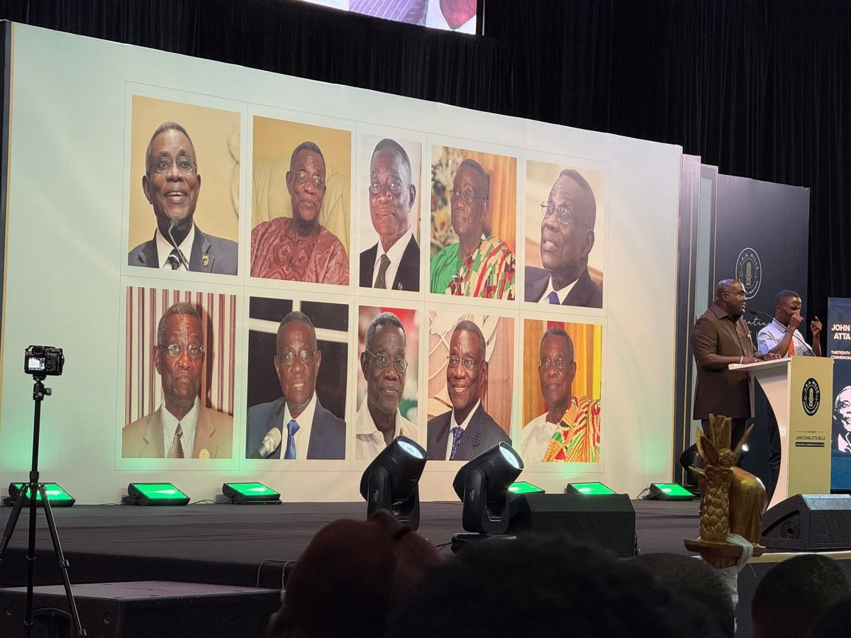 DrAmoakohene's tweet image. I remember around the same time in 2012,(24th July) I was on my way from Korle Bu to Legon Campus after lectures. There was heavy traffic, an unusual silence, and the sky looked different. It was as though nature itself sensed a great loss. Sadly, we later heard the news that our…