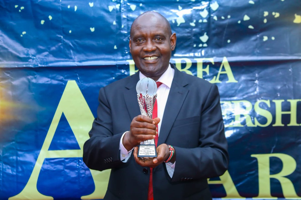Bobea Leadership Awards tweet media