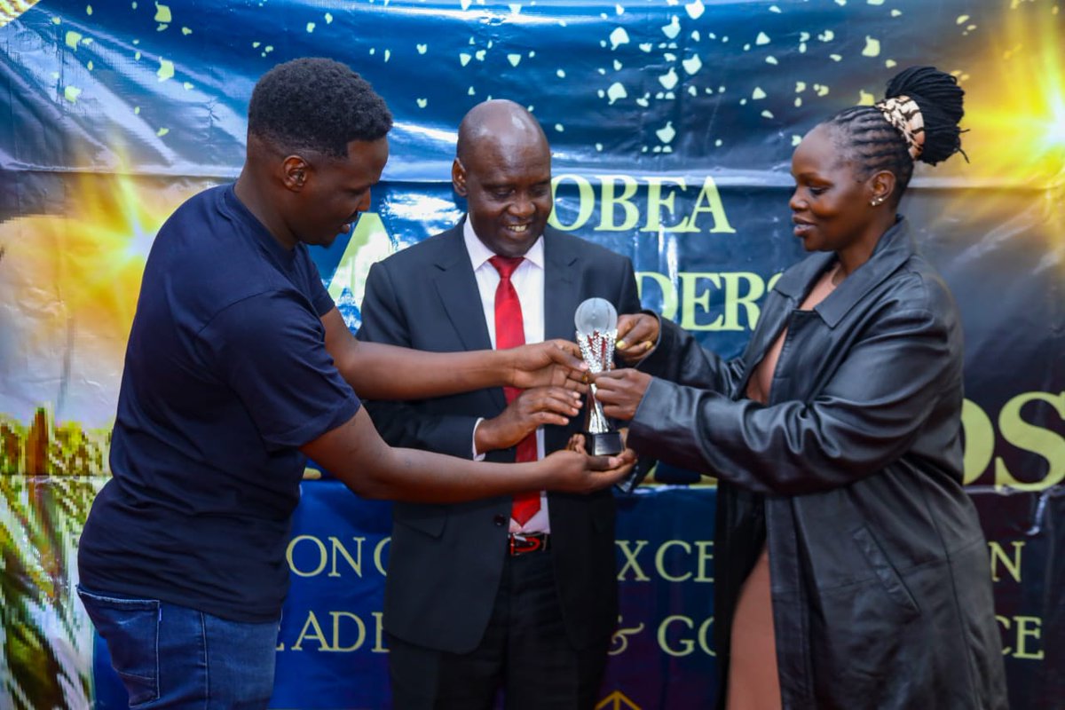 Bobea Leadership Awards tweet media