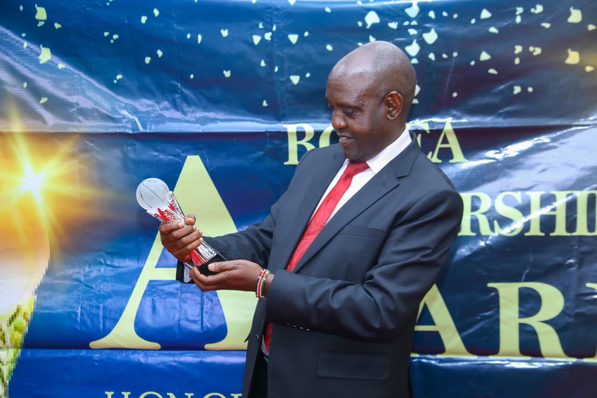 Bobea Leadership Awards tweet media
