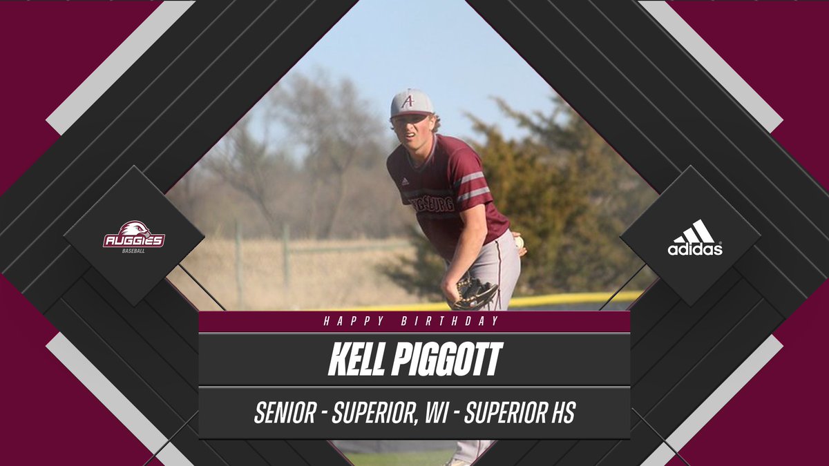 AuggieBaseball's tweet image. Happy birthday, Kell. Another year older and another year wiser. #AuggiePride #Auggie9 #Family #Dedicated #Selfless #Authentic #HappyBirthday #GoAuggies