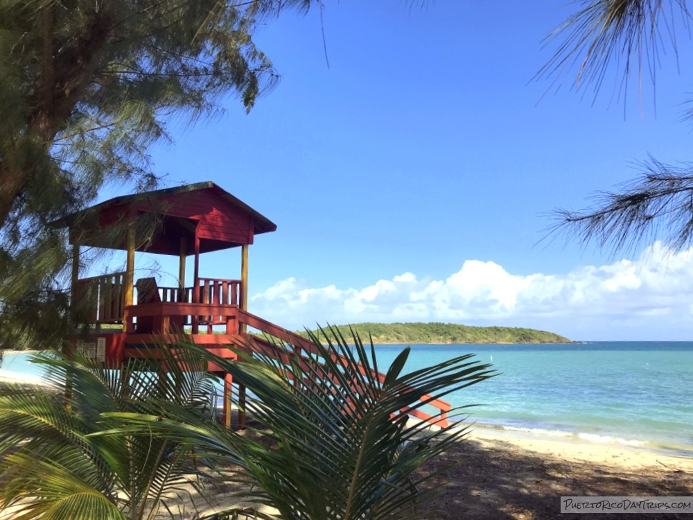PRDayTrips's tweet image. Buenas Tardes #PuertoRico - Lifeguard Station At Beach (from 2020) #estaesmiisla