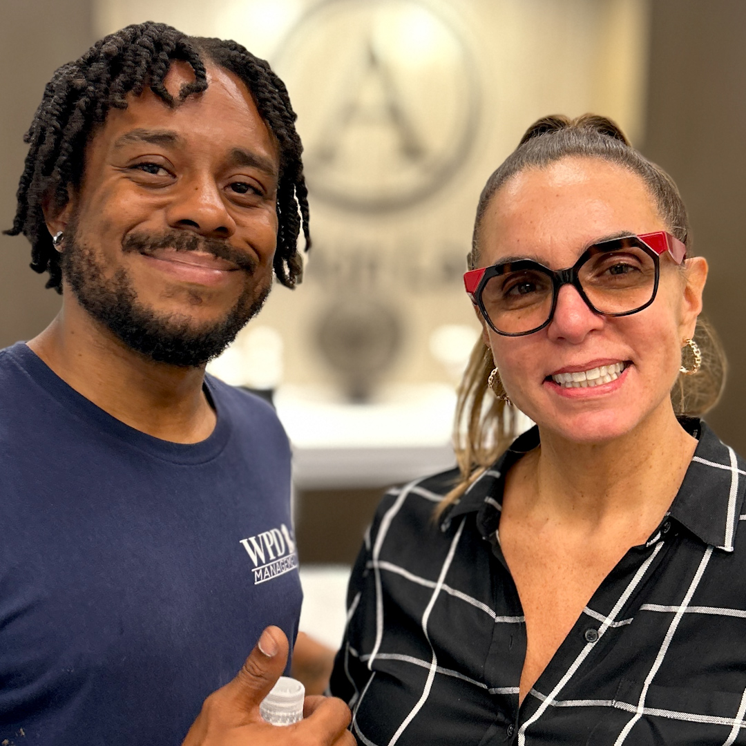 ankinlaw's tweet image. This Ankin Law client, who was in a car accident, had a unique way to describe how his attorney - Raquel Gross - treated him during his case.
.
See more in this edition of "Client Stories" here: tinyurl.com/5n7zeuwe