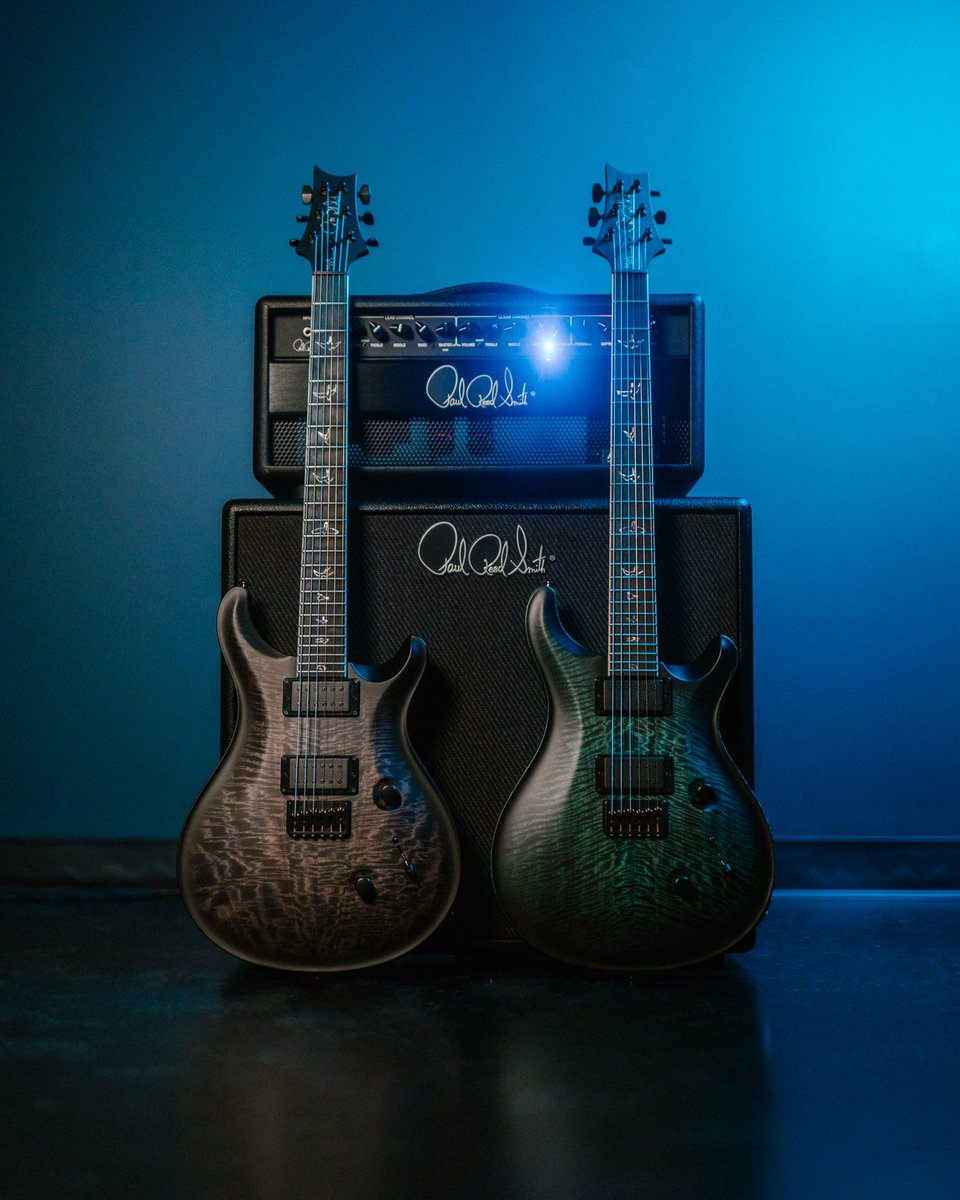 PRSGuitarsJapan's tweet image. 【CORE // new Mark Holcomb】

2015年にLimited Modelとして発売されたMark Holcombが、アップデートされてCOREモデルへ新たに加わります。

国内での出荷開始は来月下旬以降より順次開始予定。
⁡
⬇️製品に関する詳細は、下記URLから⬇️

prsguitars.jp/products/core/…

#PRS #PRSJapan #Periphery…