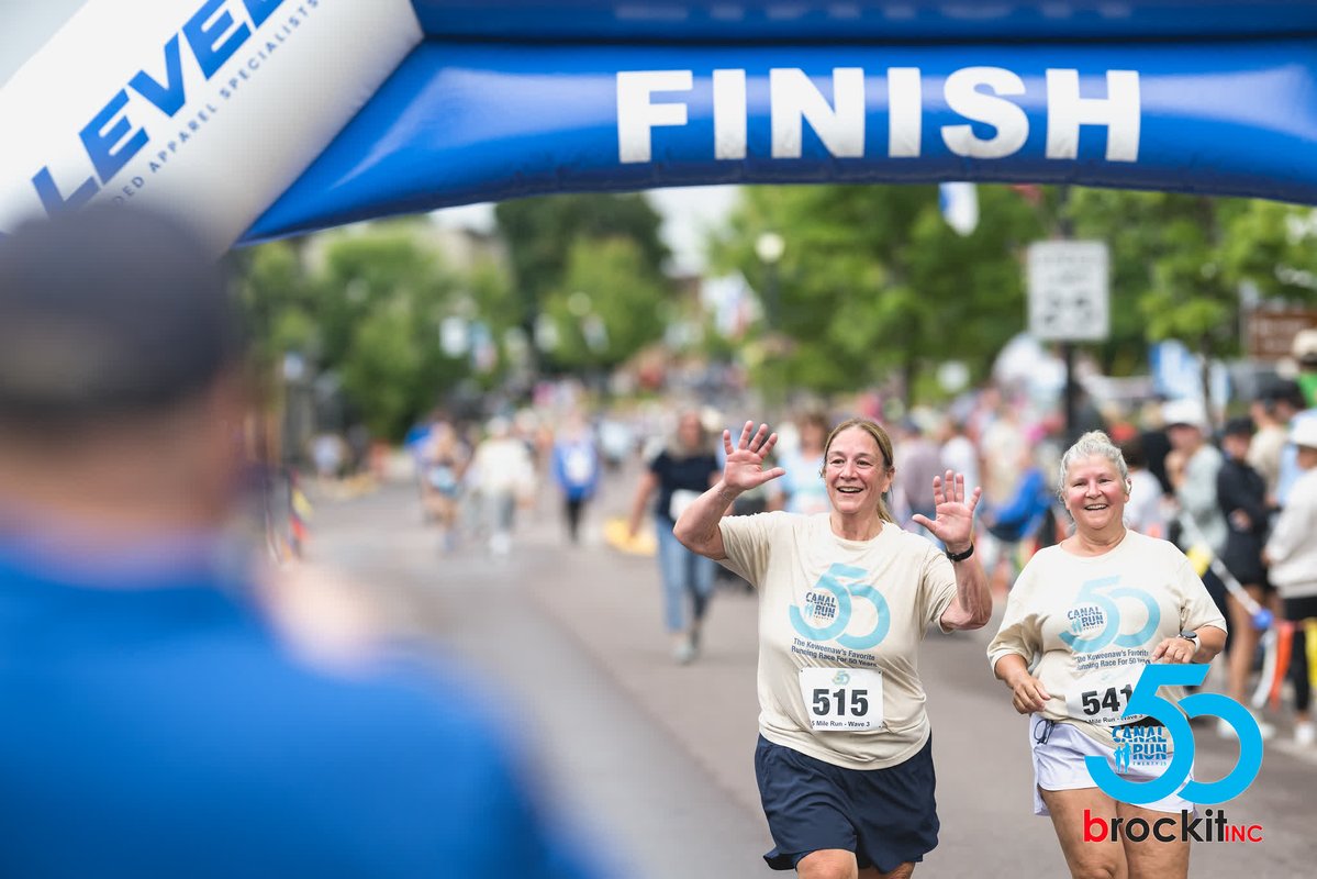 PHOTOS ARE IN! A big shoutout to brockit inc. for another year of absolutely incredible photos! Remember you can download these for free, purchase the full resolution copies on their website AND you can search by your bib number to find photos of just you. coppershores.cc/40v9JU6