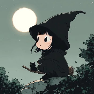 icy_qn's tweet image. A witch never gets caught. Don’t forget that she has magic in her fingers and devilry dancing in her blood.
#NewProfilePic