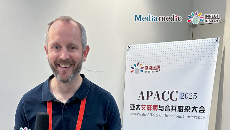 iidf_infectious's tweet image. 🎥 APACC 2025 Interview Highlight | Professor Joe Jarvis on Confronting the Global Burden of Advanced HIV Disease

linkedin.com/feed/update/ur…
mediamedic.co/apacc-2025-int…

#APACC2025 #JoeJarvis #AdvancedHIV #HIVAwareness #HIVTreatment #GlobalHealth #InfectiousDiseases #NIHR