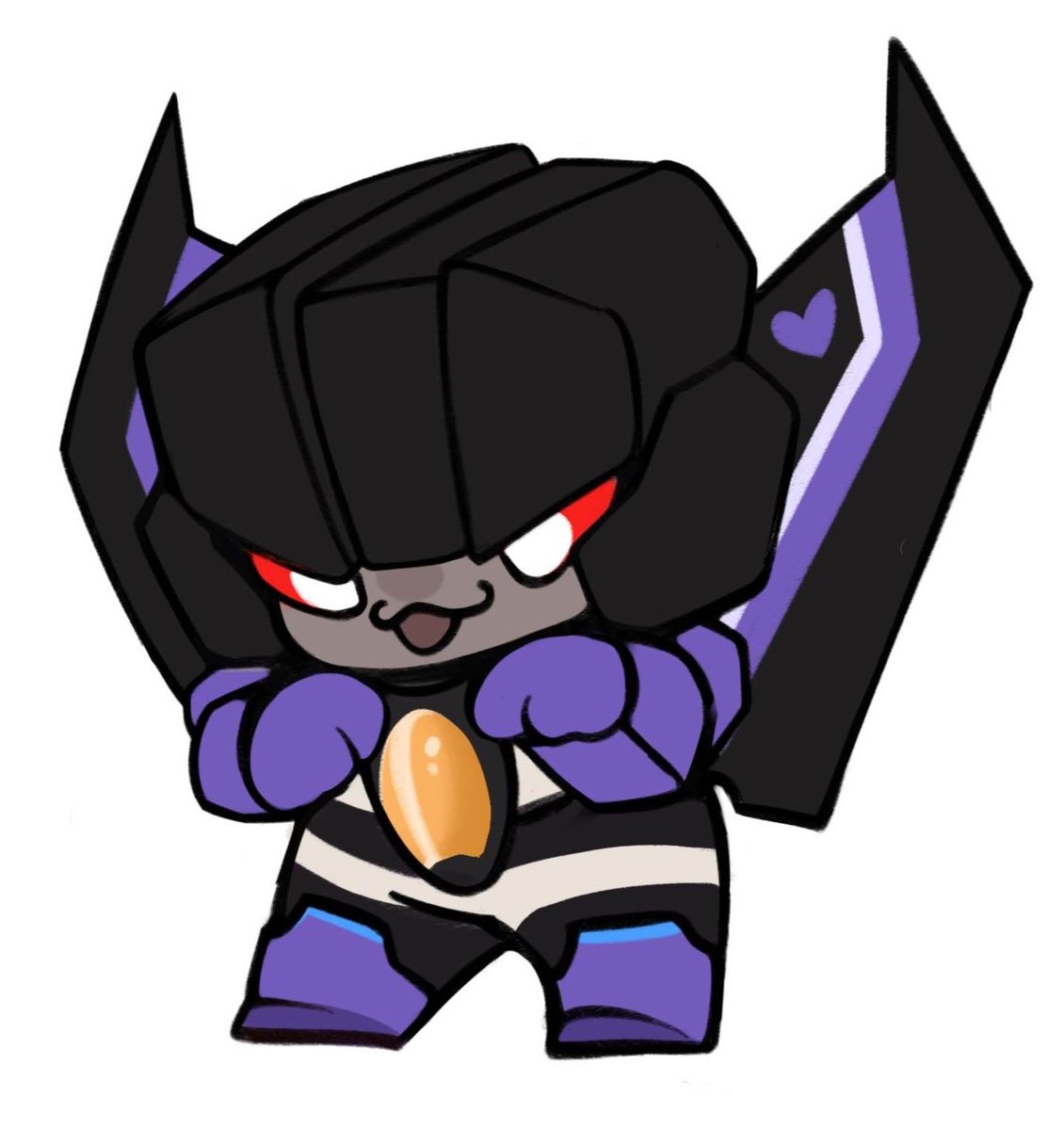 Iamduck1117's tweet image. little baby 💜💜💜🥺
#transformers #tf #transformersfanart
#skywarp #TFG1
#变形金刚 #トランスフォーマー