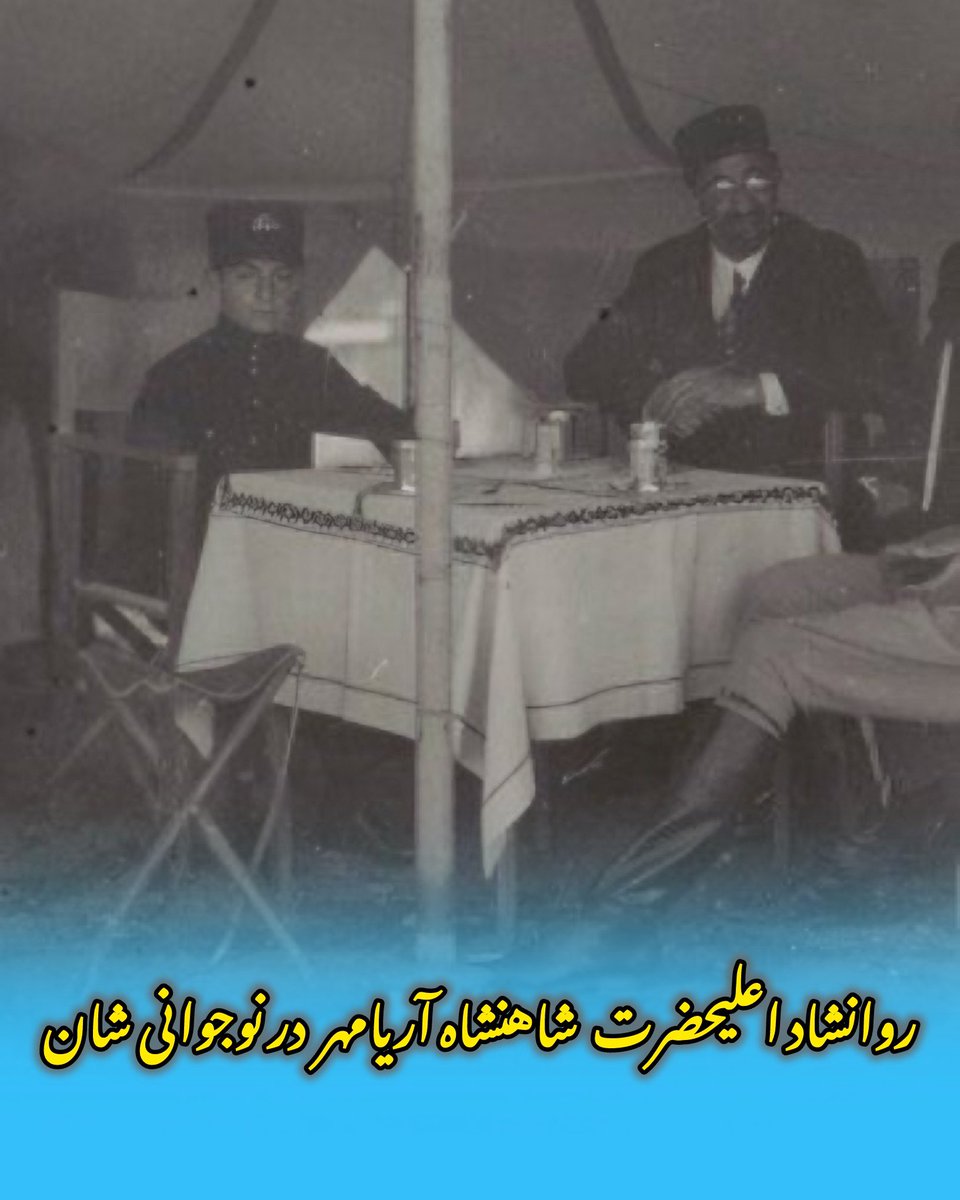LocallAndia's tweet image. بچه ها کسی که کنار اعلیحضرت نشسته محمدعلی فروغی هستش؟؟؟
#جاویدشاه