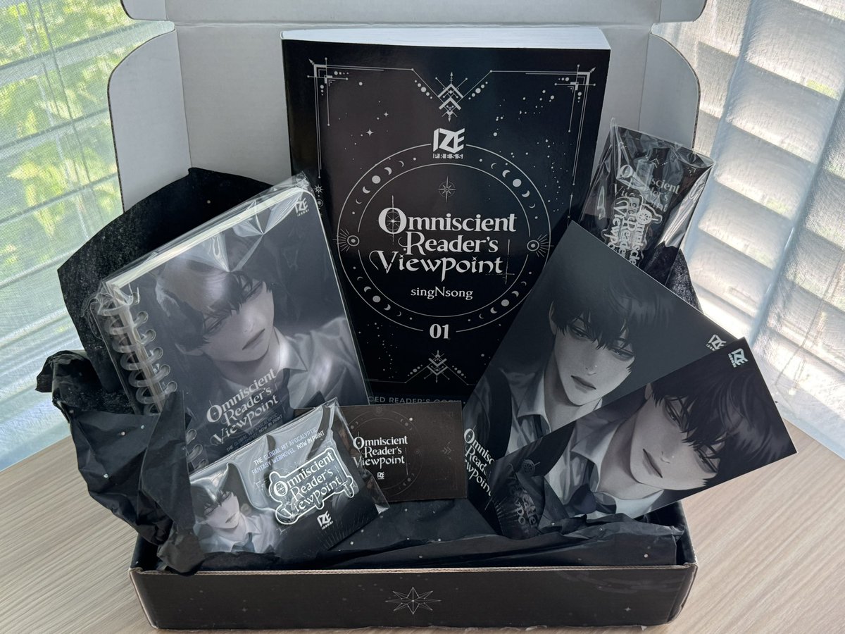 kurouse0723's tweet image. Thank you @izepress for a chance to read the advanced copy!! It just arrived today and today has gotten so much better (⌒▽⌒)!! #ORVNovelPromo #ORV