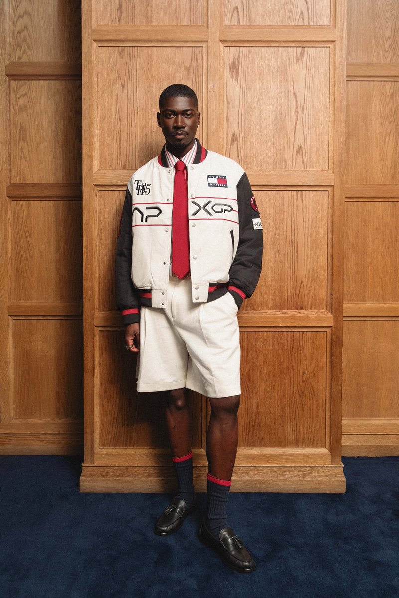 alex_massek's tweet image. New work for Tommy Hilfiger x F1 shot by me 📸🏎️