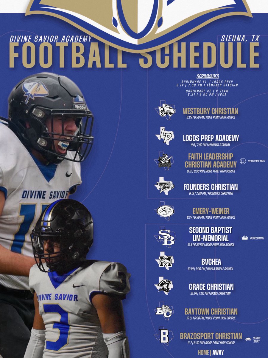 Need a 2025 custom schedule for the upcoming season?

I’m offering fully personalized 2025 Season schedules for just $40 — now through the end of the July!

DM me here or on my personal account <a href="/CoachLong73/">Ben Long</a> to get started! 🔥

Below are a few examples from the last few weeks ⬇️