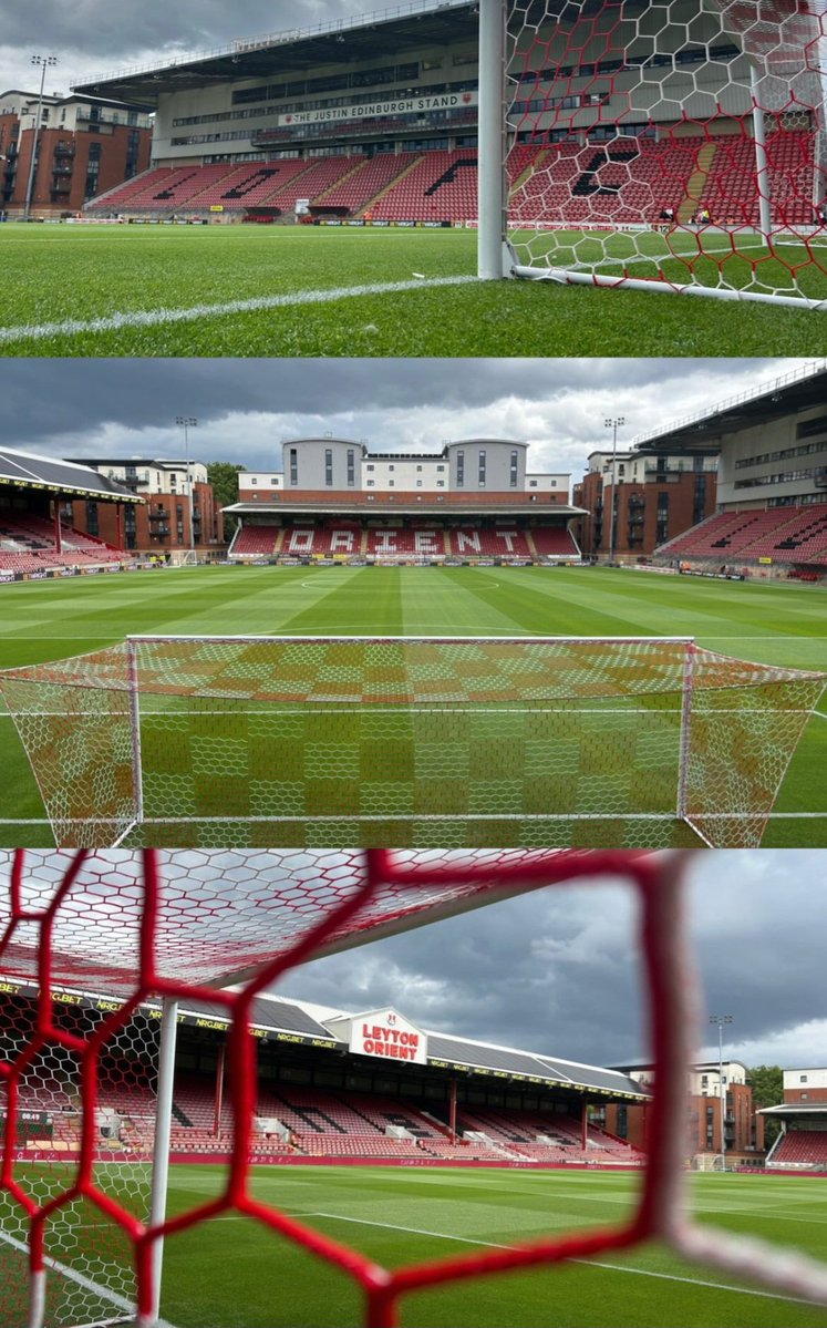OrientHub's tweet image. Ladies & Gentlemen look what has made a return 😍
#LOFC
#OnlyOneOrient