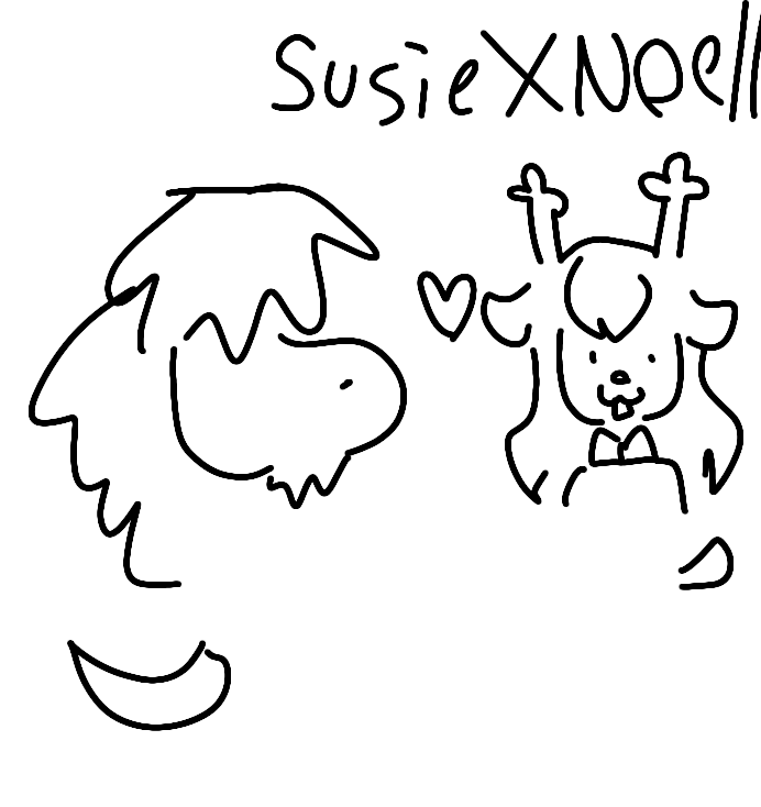 __stray__cat_'s tweet photo. susie x noell https://t.co/JtjfwNFddy