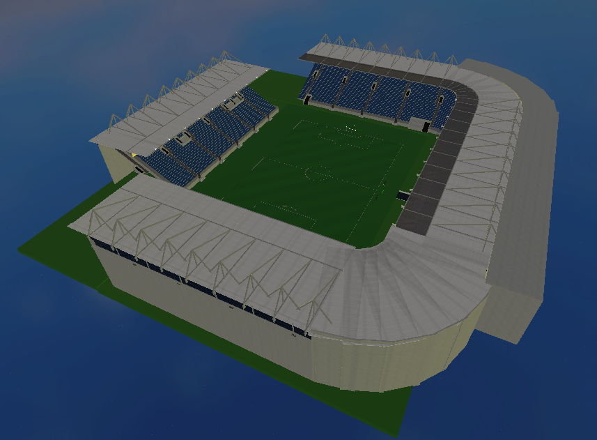 Welcome to the New Windsor Park
A modern icon. A proud tradition.
Built for greatness in the heart of Belfast.
 The pride of a city. The future of football.