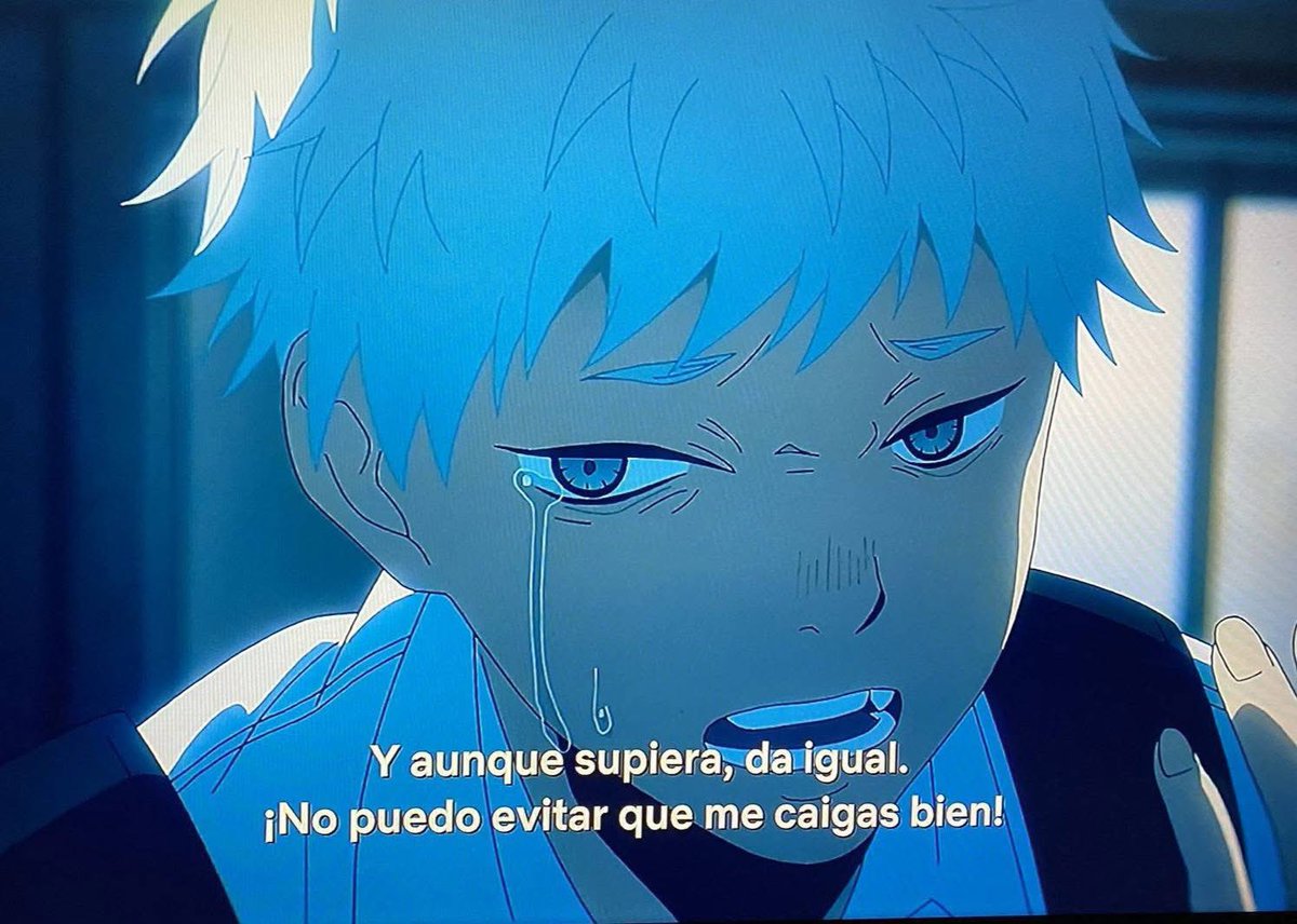 光が死んだ夏のアニメのスペイン語翻訳には問題があって、この翻訳者が『好き』 と言う言葉の意味を『仲がいい』変わってしまっている。この翻訳者は日本語ができないので作品の雰囲気あまり理解できないと思う。残念けどスペイン語だけ話せる人にひかなつの経験は台無しになってしまった。
#ひかなつ