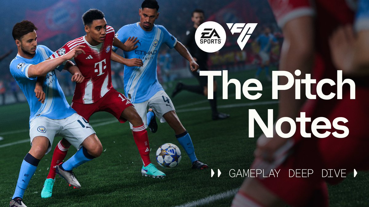 EA SPORTS FC (@EASPORTSFC) / X