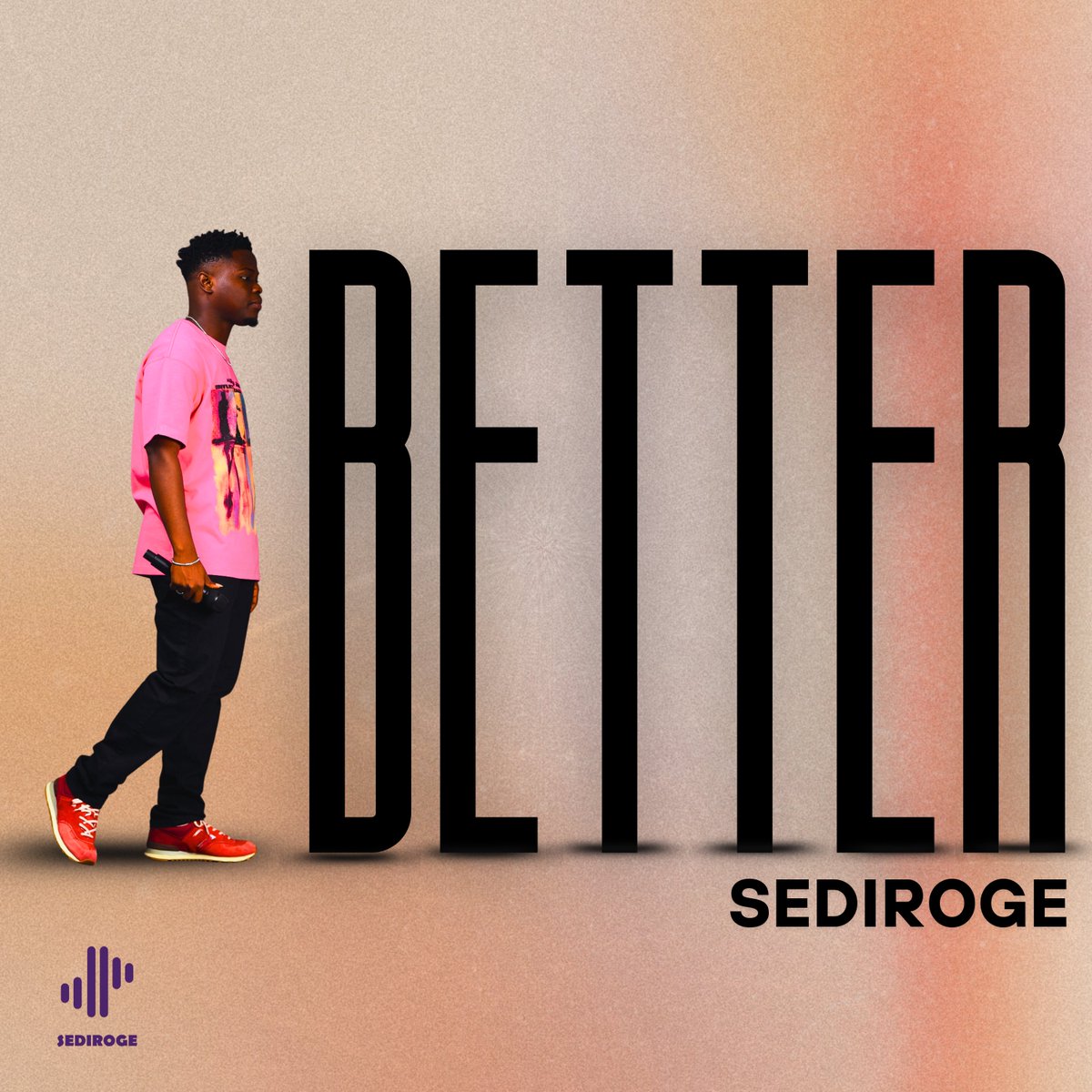 Sedirogemusic's tweet photo. Excited to share the cover art of βBETTERβ Album debut.
This Album is more than just musicβitβs a reflection of my journey, faith, and belief in purpose, growth, love, and the goodness of God. Every song carries a piece of me, and maybe a piece of you.
#BetterAlbum #Debut https://t.co/2PWX6llsLG