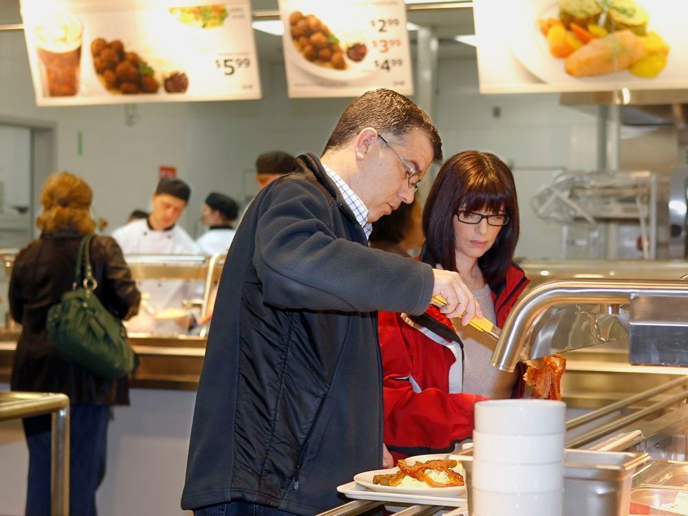 financialpost's tweet image. IKEA Canada cuts food prices in half to help with the rising cost of living
financialpost.com/news/retail-ma…