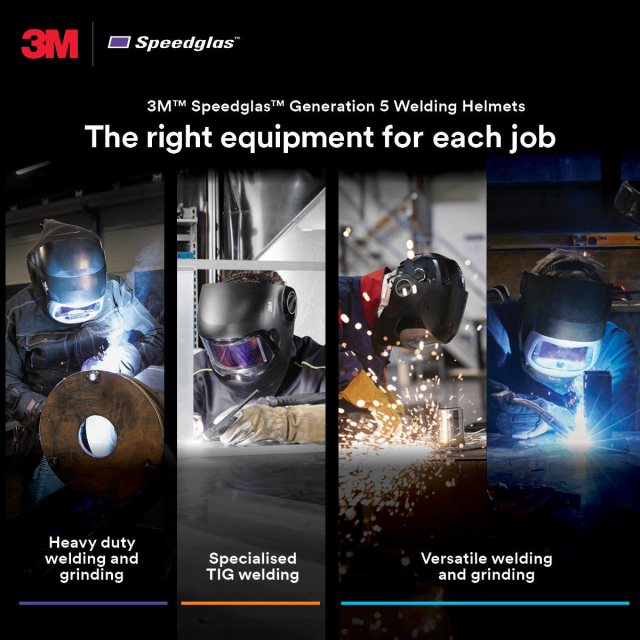 u8potski's tweet photo. No two welders are the same. Check our Welding Product Advisor to see which model suits you best. https://t.co/i1OWNL7cRG #safety #welding #3Mer https://t.co/tLbQByGP7g https://t.co/1yKODttk8O