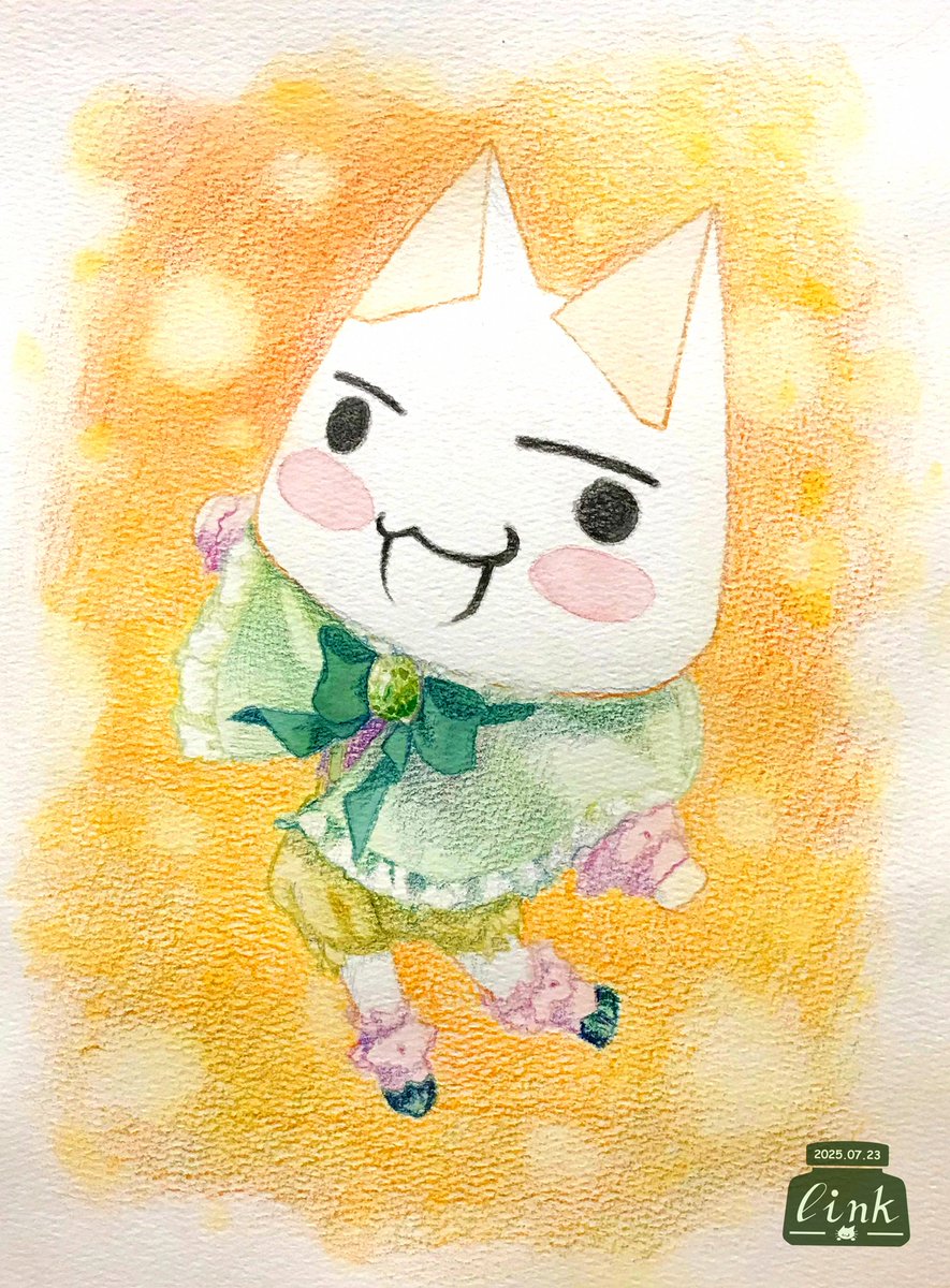 linkHref's tweet image. 26周年おめでとう！
#祝どこいつ26周年 
#どこでもいっしょ