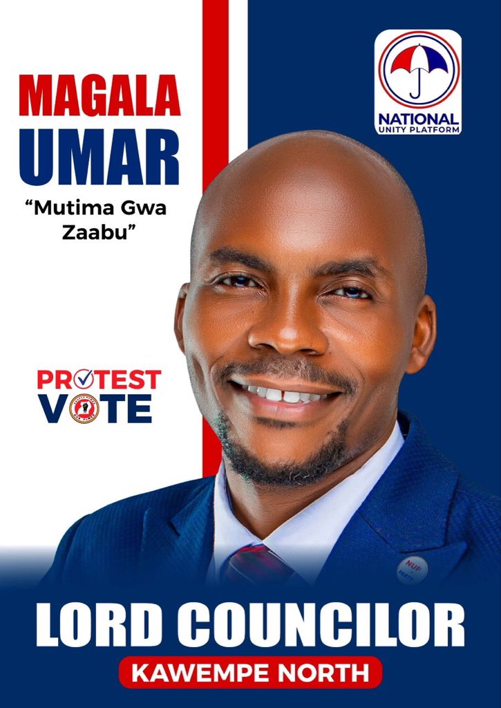 Magala deserves our full support ✊✊