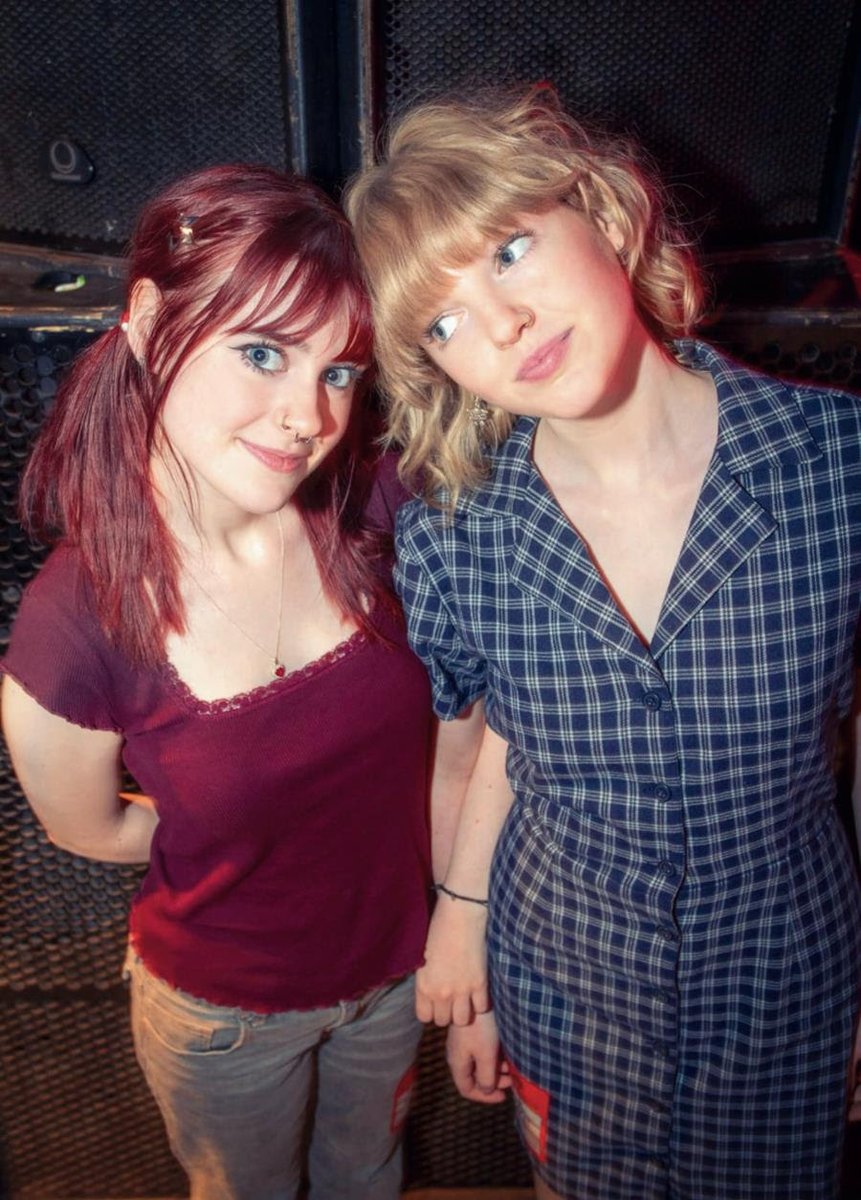 ClashMagazine's tweet image. Ace Scottish indie pop siblings The Cords confirm plans for their debut album - recorded in a mere six days with Jonny Scott (CHVRCHES)...
clashmusic.com/news/indie-pop…