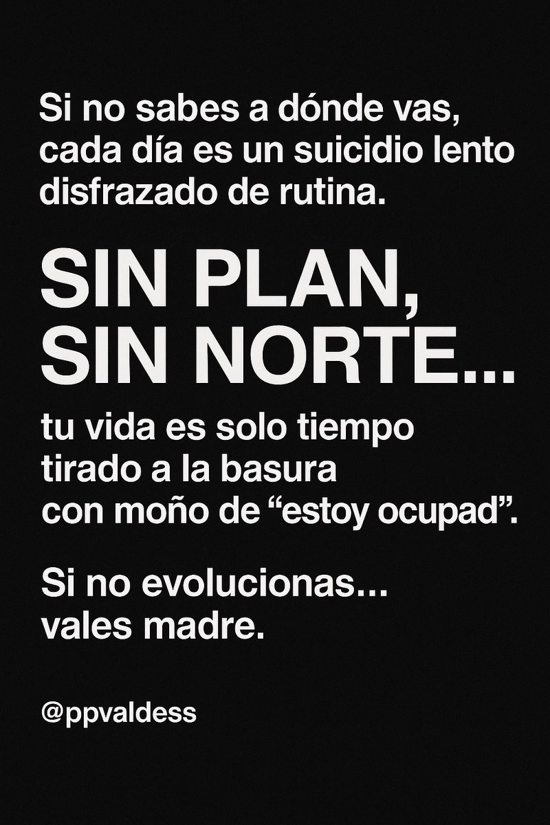 #BuenosDías #FelizMartes 

Cuál es tu plan?…