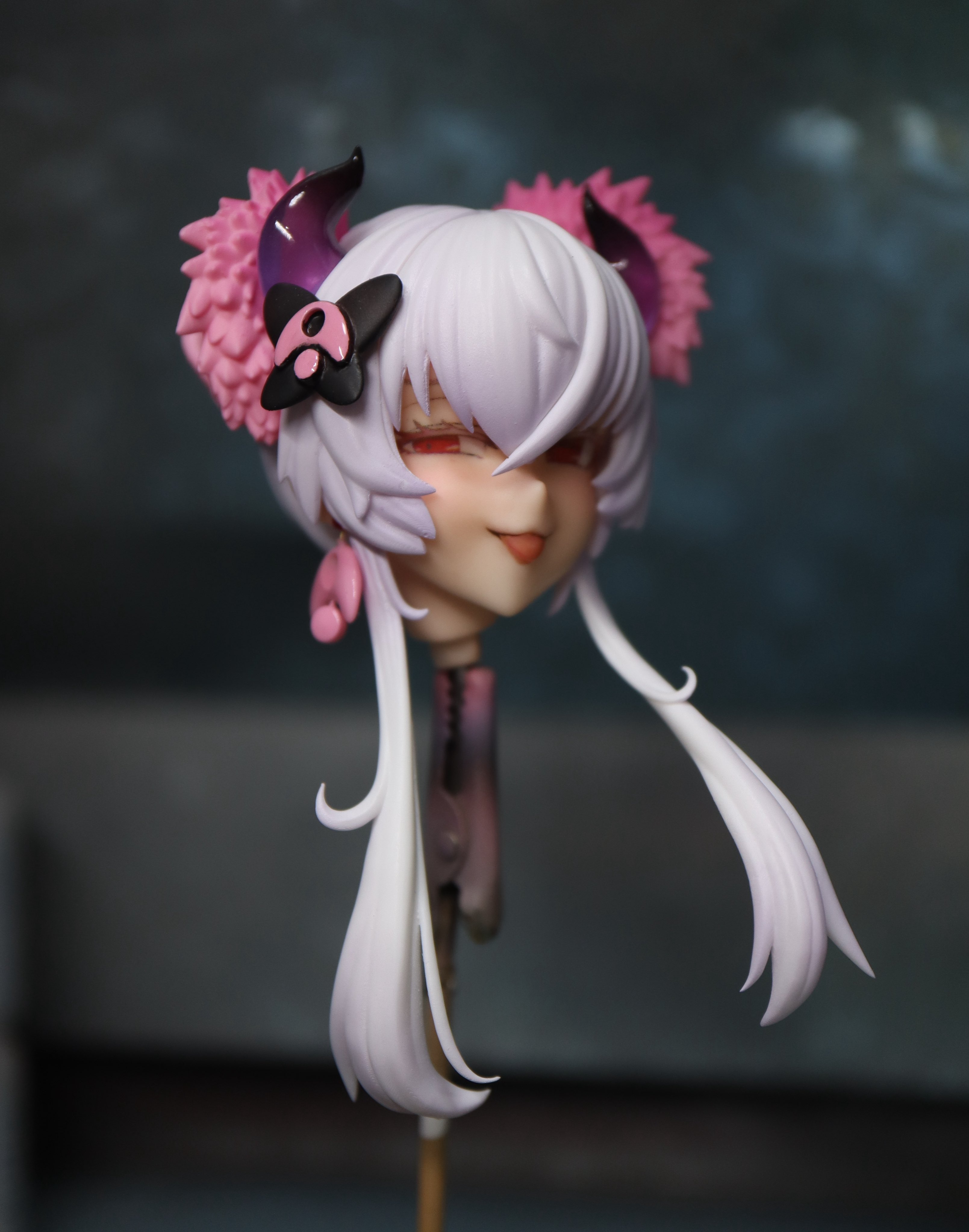 匈歌ハトリ　リミテッドコレクション　フルコン White Charisma] Machines and figures of all 7 works [Drift