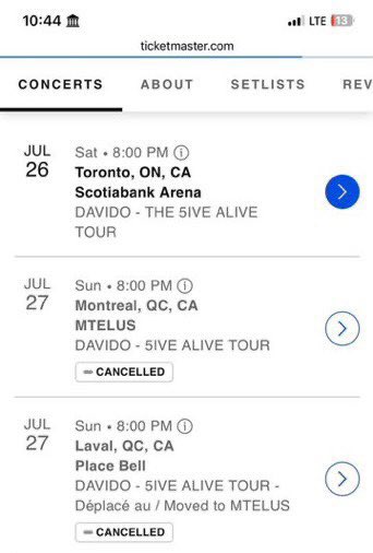 ukange_davidx's tweet image. Davido drags wizkid for who is the Biggest in canceling Tour 👀
It’s great time to be alive as an Outsider 🤞🏿🦍