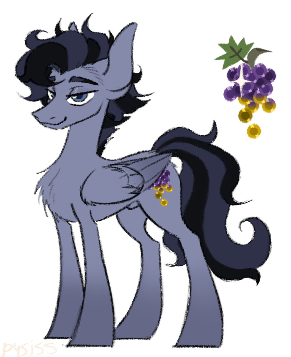 pysiss's tweet photo. #mlp #mylittlepony #oc #originalcharacter #pegasus #unicorn #pony #stallion #digitalart https://t.co/Ct2VNHITqn