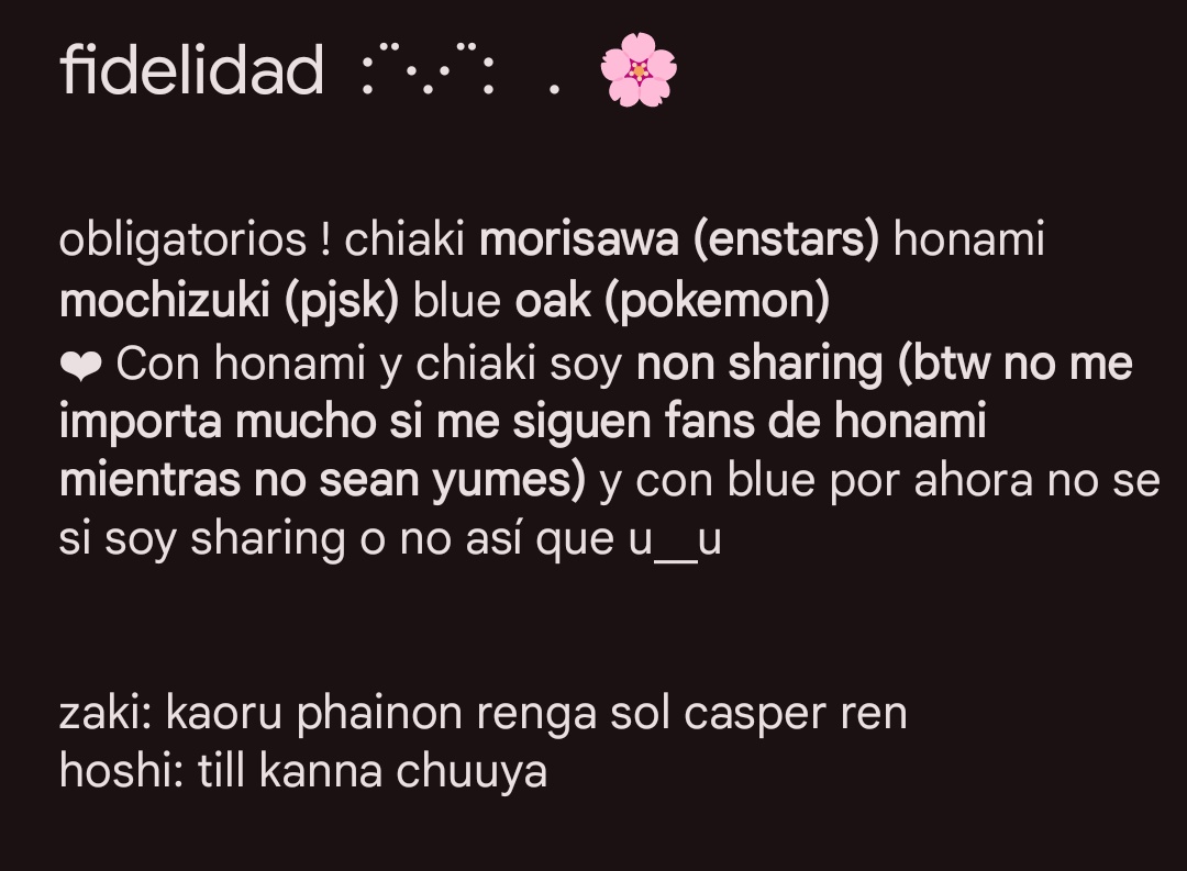 printhic's tweet image. hola amigues soy yo hanni chan bueno vengo a rehacer mí lista de fidelidad nwn yo soy fidxfid así que si los veo siguiendo a otro double/interactuando se van a la taza yup