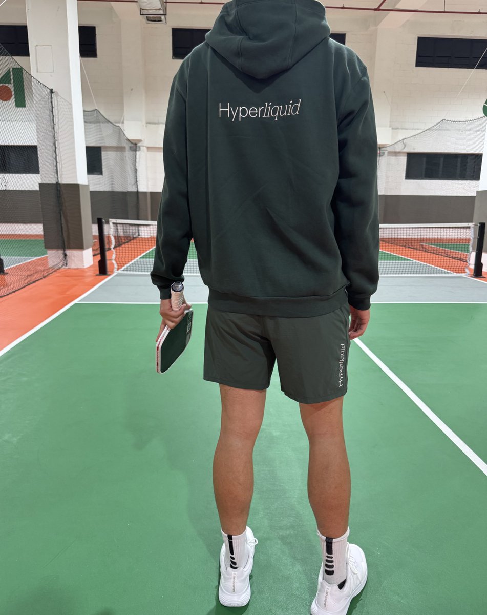 Your goal this year is to trade for PnL.

My goal this year is to trade for VIP tier Lululemon merch.

Hyperliquid.