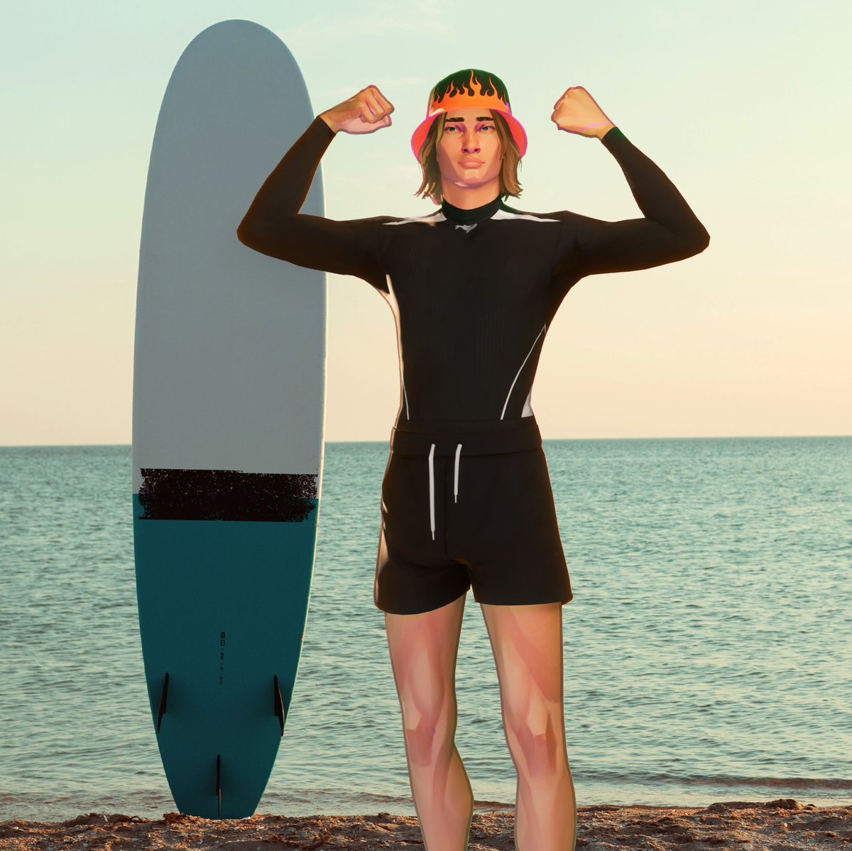 PlayRematch's tweet image. Summer’s here. What’s your fit on the pitch?
Drop a screenshot below!